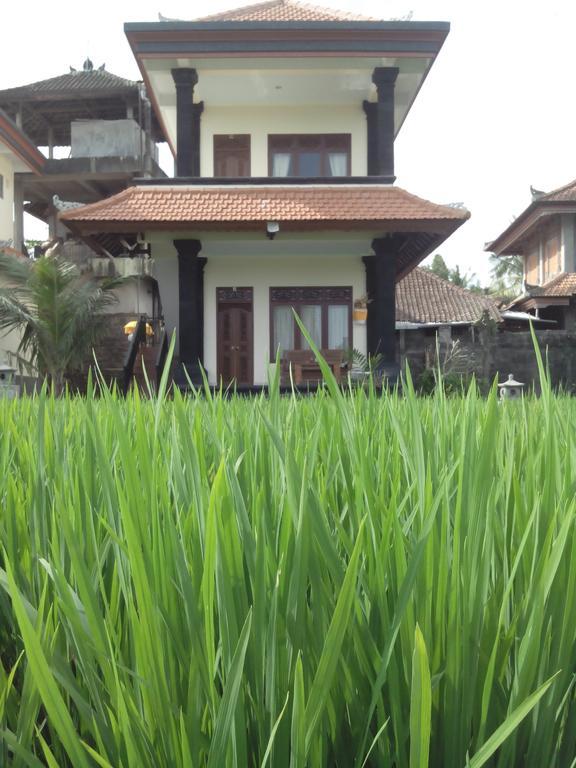 Puji Hostel And Bungalow Ubud Room photo
