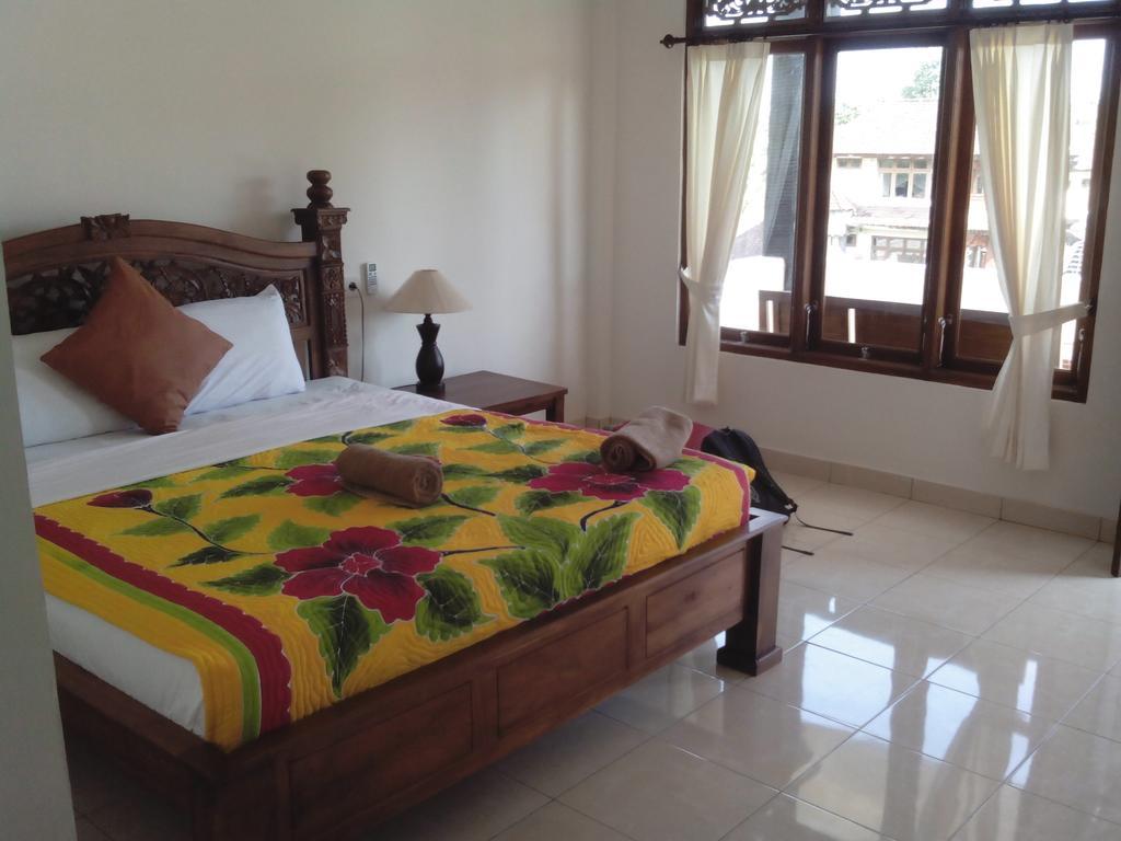 Puji Hostel And Bungalow Ubud Room photo