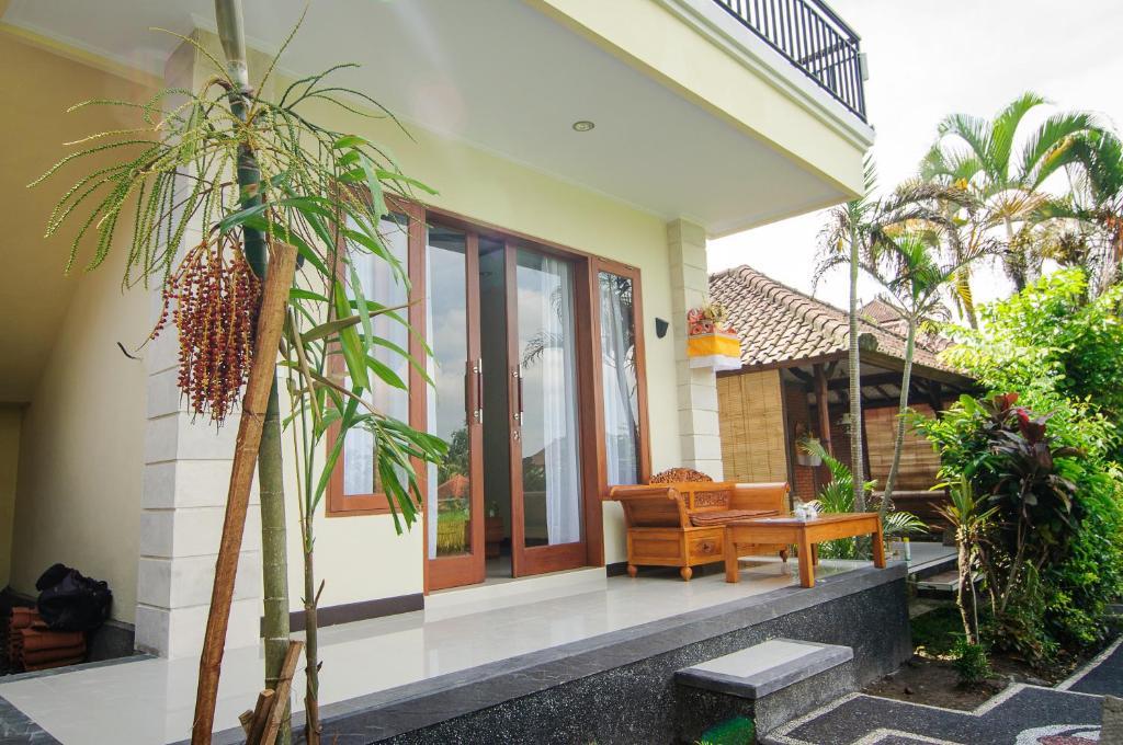 Puji Hostel And Bungalow Ubud Room photo