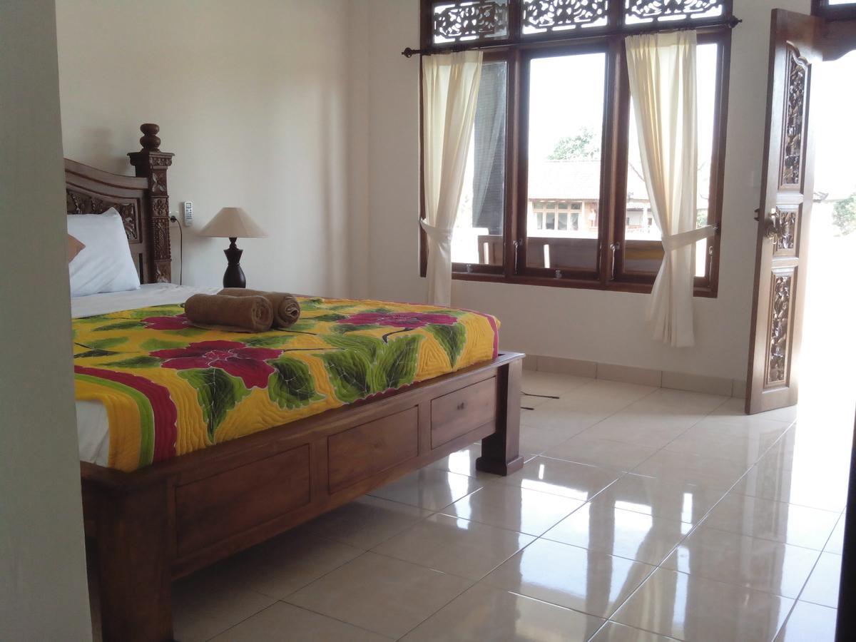 Puji Hostel And Bungalow Ubud Exterior photo