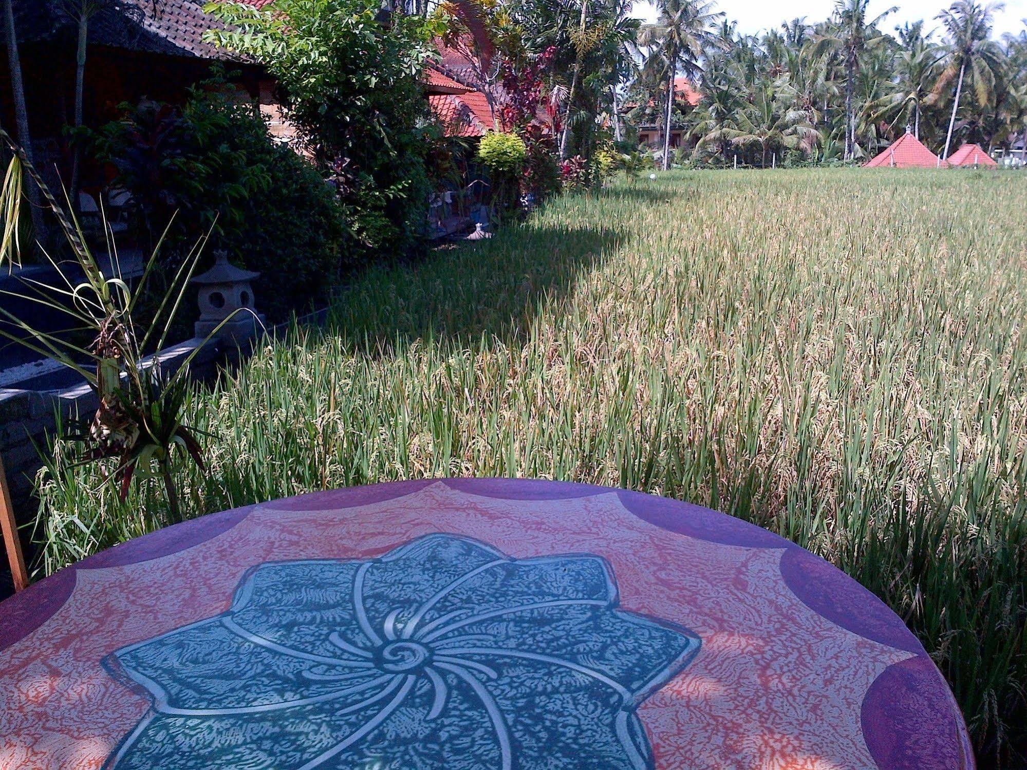 Puji Hostel And Bungalow Ubud Exterior photo