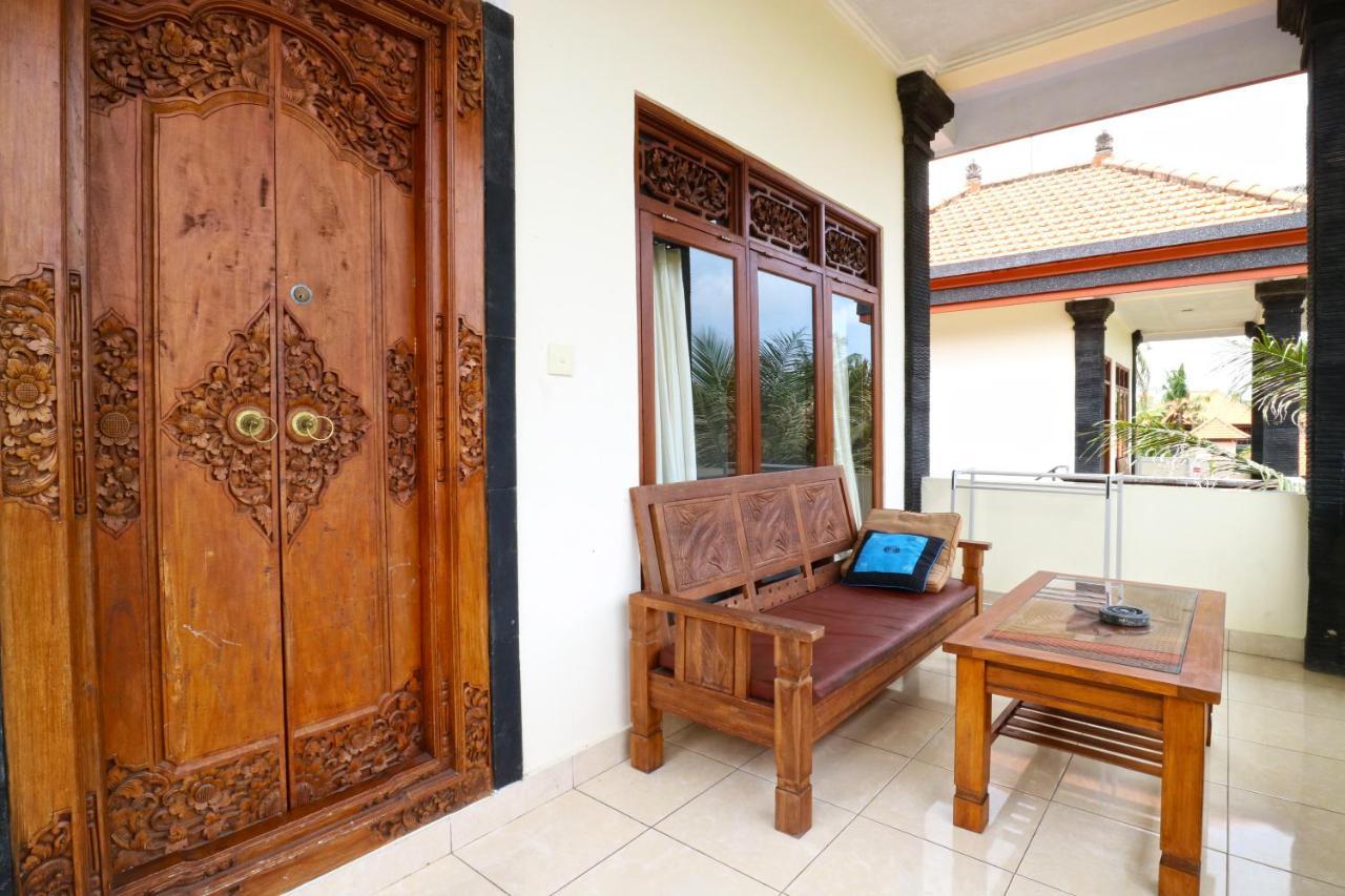 Puji Hostel And Bungalow Ubud Exterior photo