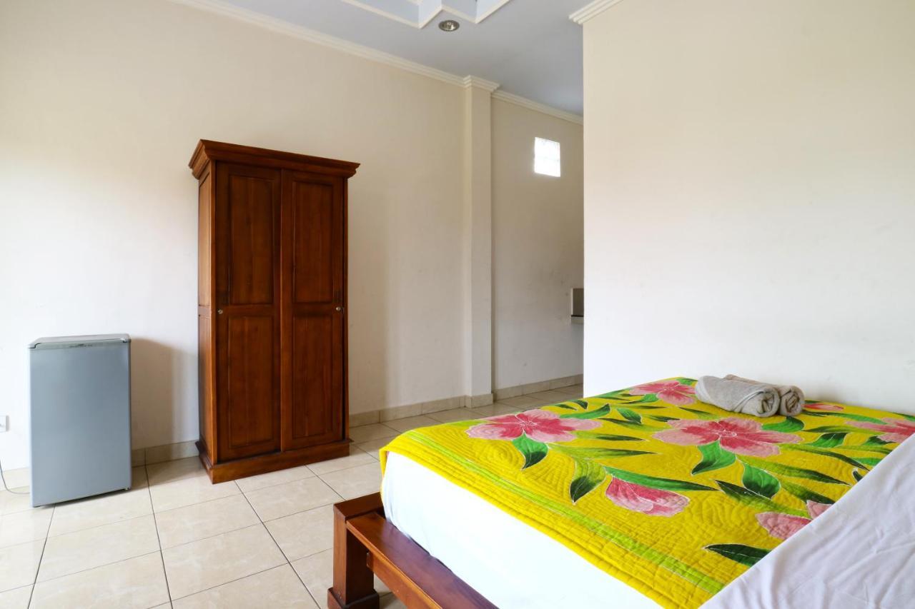 Puji Hostel And Bungalow Ubud Exterior photo