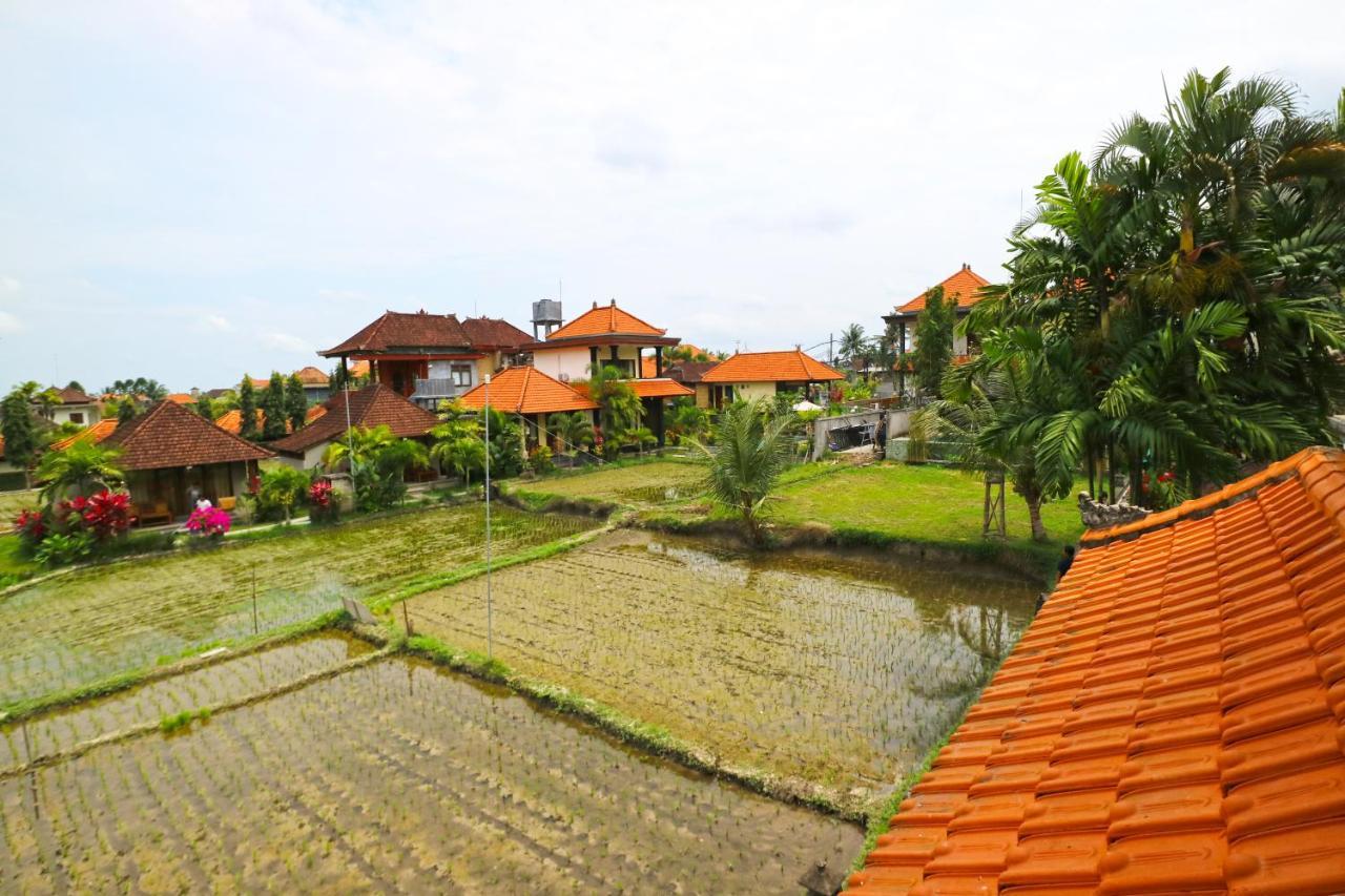Puji Hostel And Bungalow Ubud Exterior photo