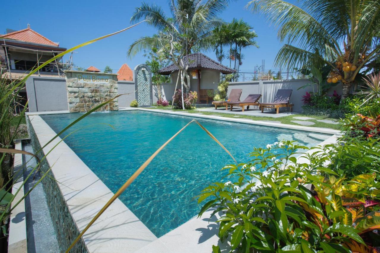 Puji Hostel And Bungalow Ubud Exterior photo