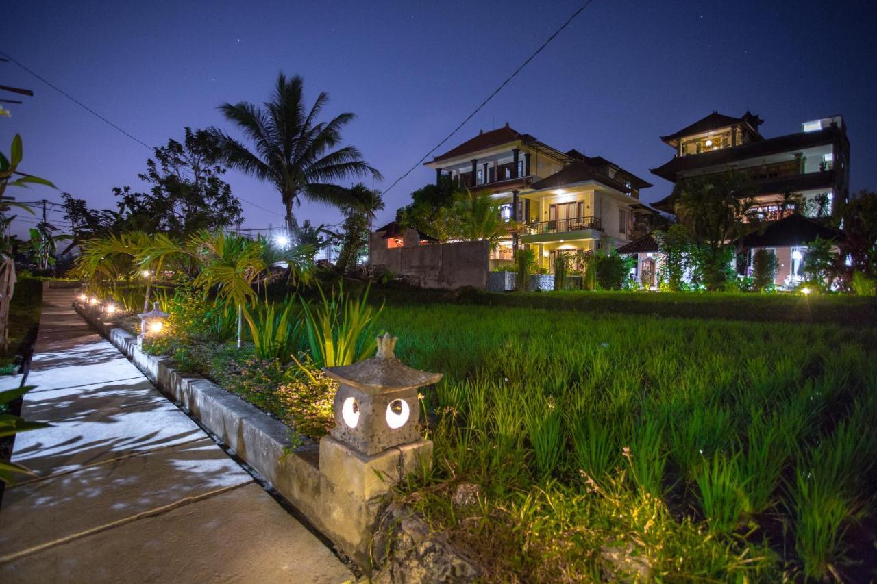 Puji Hostel And Bungalow Ubud Exterior photo