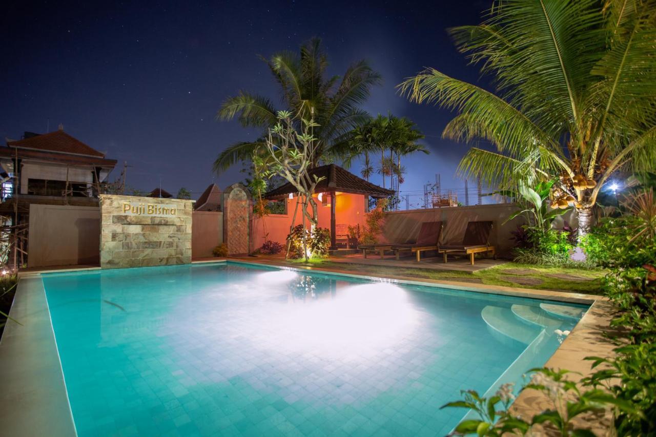 Puji Hostel And Bungalow Ubud Exterior photo
